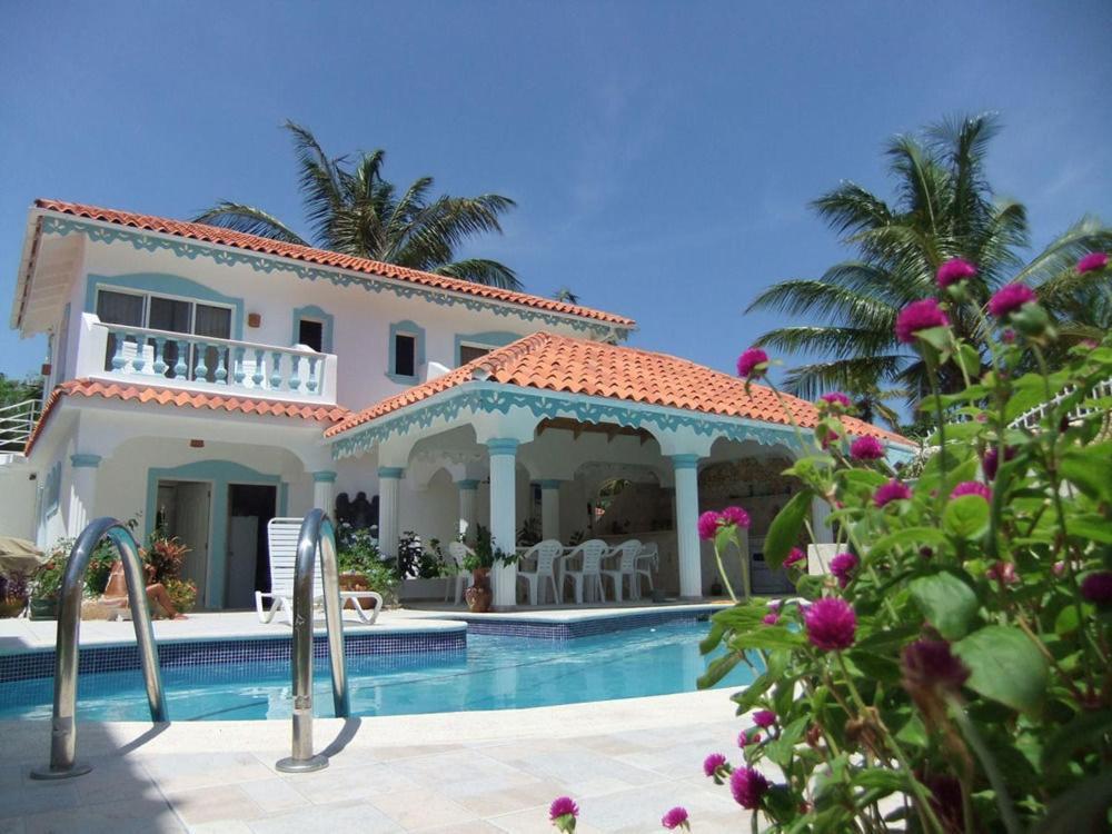 Brisas Doradas キャバレテ エクステリア 写真