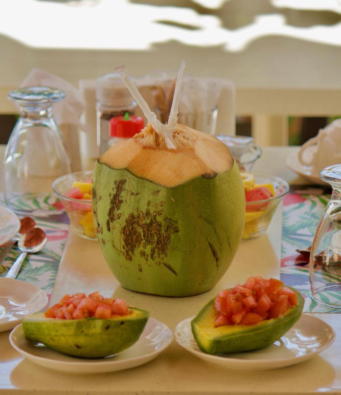 Brisas Doradas キャバレテ エクステリア 写真