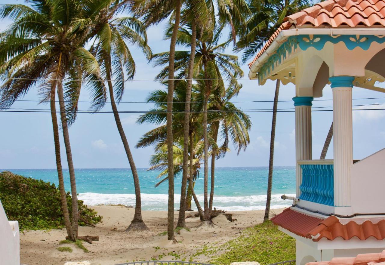 Brisas Doradas キャバレテ エクステリア 写真