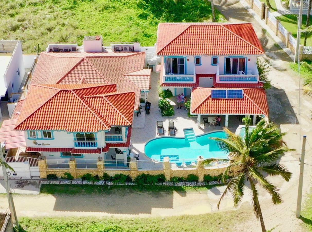 Brisas Doradas キャバレテ エクステリア 写真